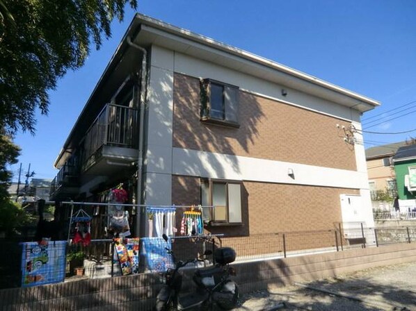 メゾンドールKの物件外観写真